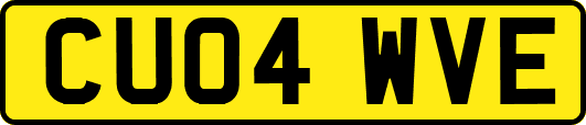 CU04WVE