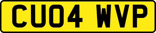 CU04WVP