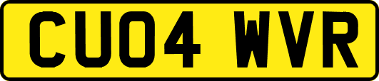 CU04WVR