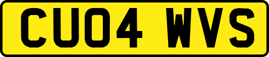 CU04WVS