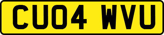 CU04WVU