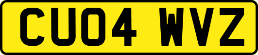 CU04WVZ