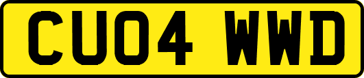 CU04WWD