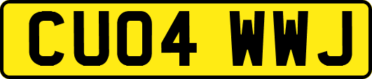 CU04WWJ