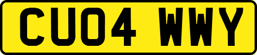CU04WWY
