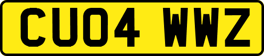 CU04WWZ