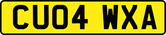CU04WXA