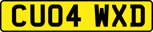 CU04WXD