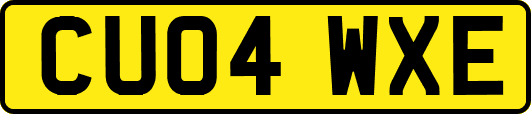 CU04WXE
