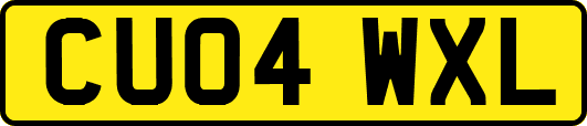CU04WXL