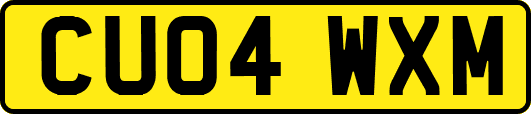CU04WXM