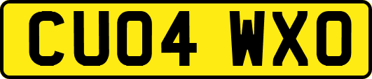 CU04WXO