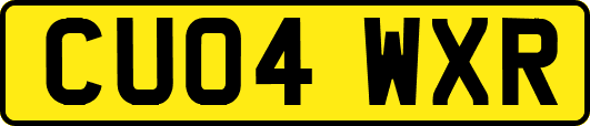 CU04WXR