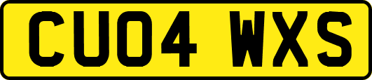 CU04WXS