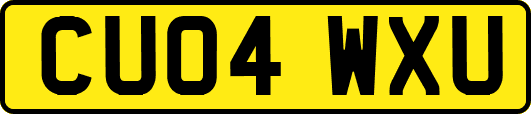 CU04WXU