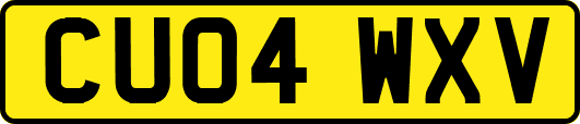 CU04WXV