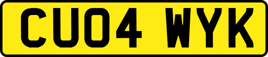 CU04WYK