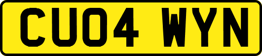 CU04WYN