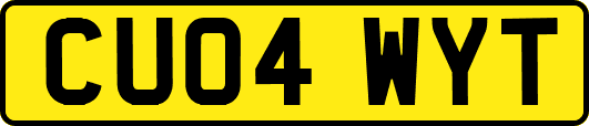CU04WYT