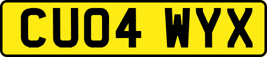 CU04WYX