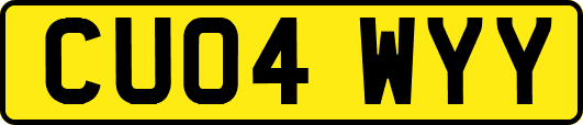CU04WYY