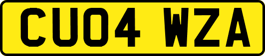 CU04WZA