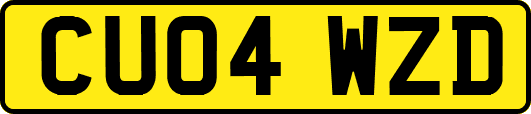 CU04WZD