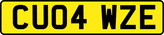 CU04WZE