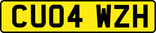 CU04WZH