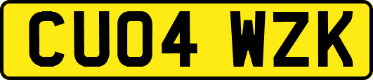 CU04WZK