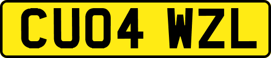 CU04WZL