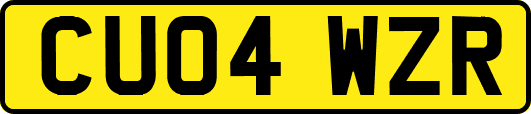CU04WZR