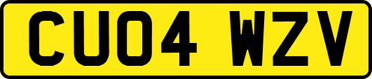CU04WZV