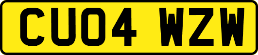 CU04WZW