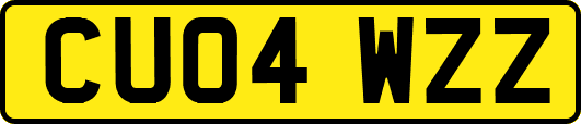 CU04WZZ