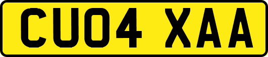 CU04XAA