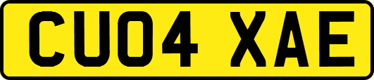 CU04XAE