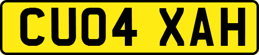 CU04XAH