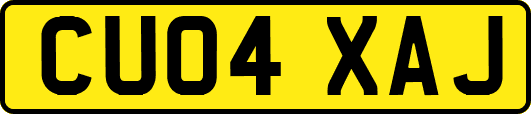 CU04XAJ