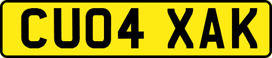 CU04XAK