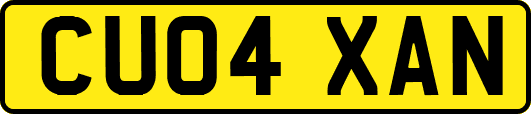 CU04XAN