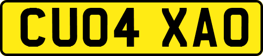 CU04XAO