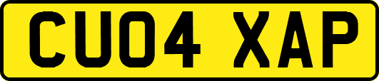 CU04XAP