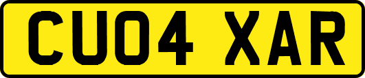 CU04XAR