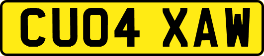 CU04XAW