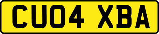 CU04XBA