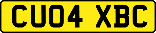 CU04XBC
