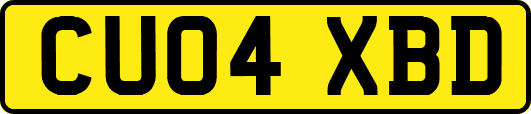 CU04XBD