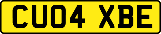 CU04XBE