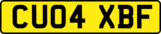 CU04XBF